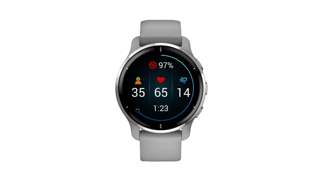 Garmin Venu® 2 Plus Smartwatch 4 Garmin Venu® 2 Plus Smartwatch - Image 2