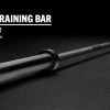 Rogue Fitness Rogue 28MM Training Bar - Cerakote -Rogue Fitness Shop 28TRAININGCERAKOTE BLACK H lek9li