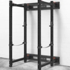 Rogue Fitness Monster Lite RML-390FULLW Fold Back Wall Mount Power Rack -Rogue Fitness Shop 390full monster lite fold back rack 2 gjwzjg