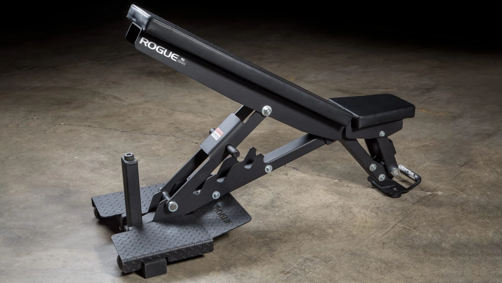 Rogue Fitness Rogue Adjustable Bench 2.0 - Accessories 3 Rogue Fitness Rogue Adjustable Bench 2.0 - Accessories