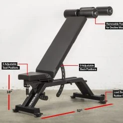 Rogue Fitness Rogue AB-3 Adjustable Bench
