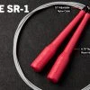 Rogue Fitness Rogue SR-1 Bearing Speed Rope -Rogue Fitness Shop AD0061 RED H btdgvv
