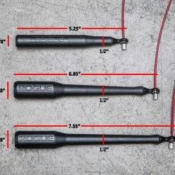 Rogue Fitness Rogue SR-1L Long Handle Bearing Speed Rope -Rogue Fitness Shop AD0062 XX WEB1 q1v2jq