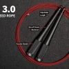 Rogue Fitness Rogue SR-2 Speed Rope 3.0 1 Rogue Fitness Rogue SR-2 Speed Rope 3.0 -Rogue Fitness Shop AD0097 3 Black H lcrzbi