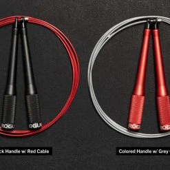 Rogue Fitness Rogue SR-2 Speed Rope 3.0 -Rogue Fitness Shop AD0097 3 WEB1 gvvnzd