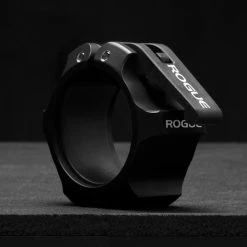 Rogue Fitness Rogue USA Aluminum Collars - Cerakote