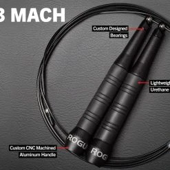 Rogue Fitness Rogue SR-343 Mach Speed Rope