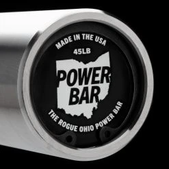 Rogue Fitness Rogue 45LB Ohio Power Bar - AGGRO -Rogue Fitness Shop AGGRO WEB1 vhnxhd