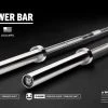 Rogue Fitness Rogue 45LB Ohio Power Bar - AGGRO -Rogue Fitness Shop Aggro H n7j671