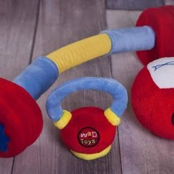 WOD Toys ® Baby WOD Toys ® 9 WOD Toys ® Baby WOD Toys ® -Rogue Fitness Shop BABYWODTOYS WEB3 ja70x9