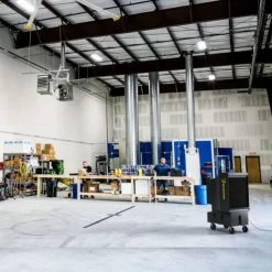 Big Ass Fans Big Ass Fan Cool-Space 300 -Rogue Fitness Shop BAF00025 WEB3 jzemsv