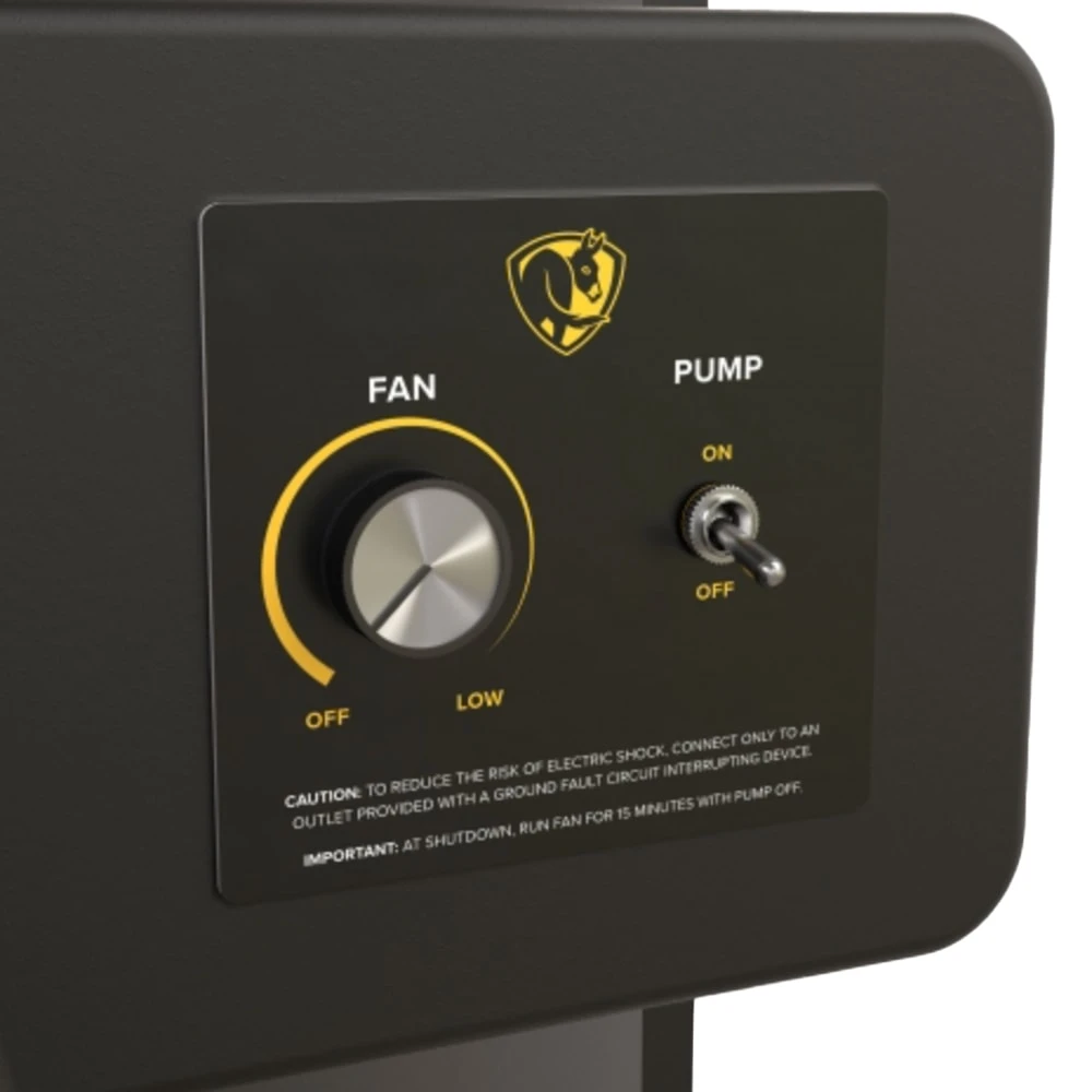 Big Ass Fans Big Ass Fan Cool-Space 400 6 Big Ass Fans Big Ass Fan Cool-Space 400 - Image 4