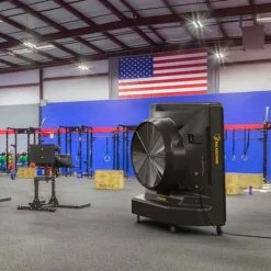 Big Ass Fans Big Ass Fan Cool-Space 500 -Rogue Fitness Shop BAF00027 WEB4 rvlkjw