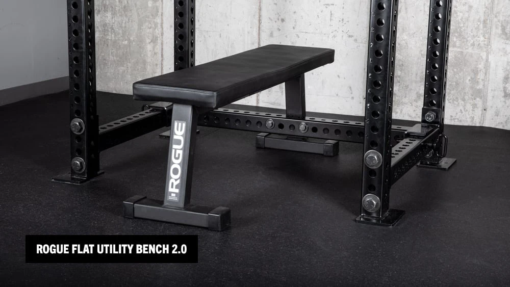 Rogue Fitness Rogue Bench Prop - Monster Series 4 Rogue Fitness Rogue Bench Prop - Monster Series - Image 2