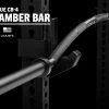 Rogue Fitness Boneyard Rogue CB-4 38mm Camber Bar -Rogue Fitness Shop BYRA2657 EBLACK IL H rjeiyx