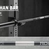 Rogue Fitness Rogue Chan Bar - Cerakote -Rogue Fitness Shop CHANCERAKOTE ISONITE H cleexl