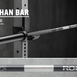 Rogue Fitness Rogue Chan Bar - Cerakote