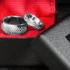 Rogue Fitness Rogue Knurled Rings 1 Rogue Fitness Rogue Knurled Rings -Rogue Fitness Shop COMBINEDRINGS H guifyp
