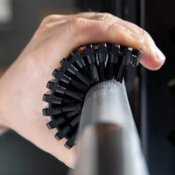 Hybrid Athletics 360° Barbell Brush - Nylon -Rogue Fitness Shop CST0001 web1 swohuc