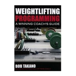 Catalyst Athletics Weightlifting Programming: A Winning Coach's Guide