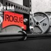 Rogue Fitness Rogue 45LB Ohio Power Bar - Cerakote -Rogue Fitness Shop CerakotePowerBar Black H abwlvh