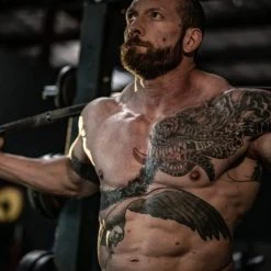 Kabuki Strength Duffalo Bar -Rogue Fitness Shop DUFFALO web2 zz3hvx