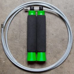 Rogue Fitness Foam Handle Steel Cable Jump Ropes 8 Rogue Fitness Foam Handle Steel Cable Jump Ropes -Rogue Fitness Shop FOAMROPES WEB3 mpm6sv