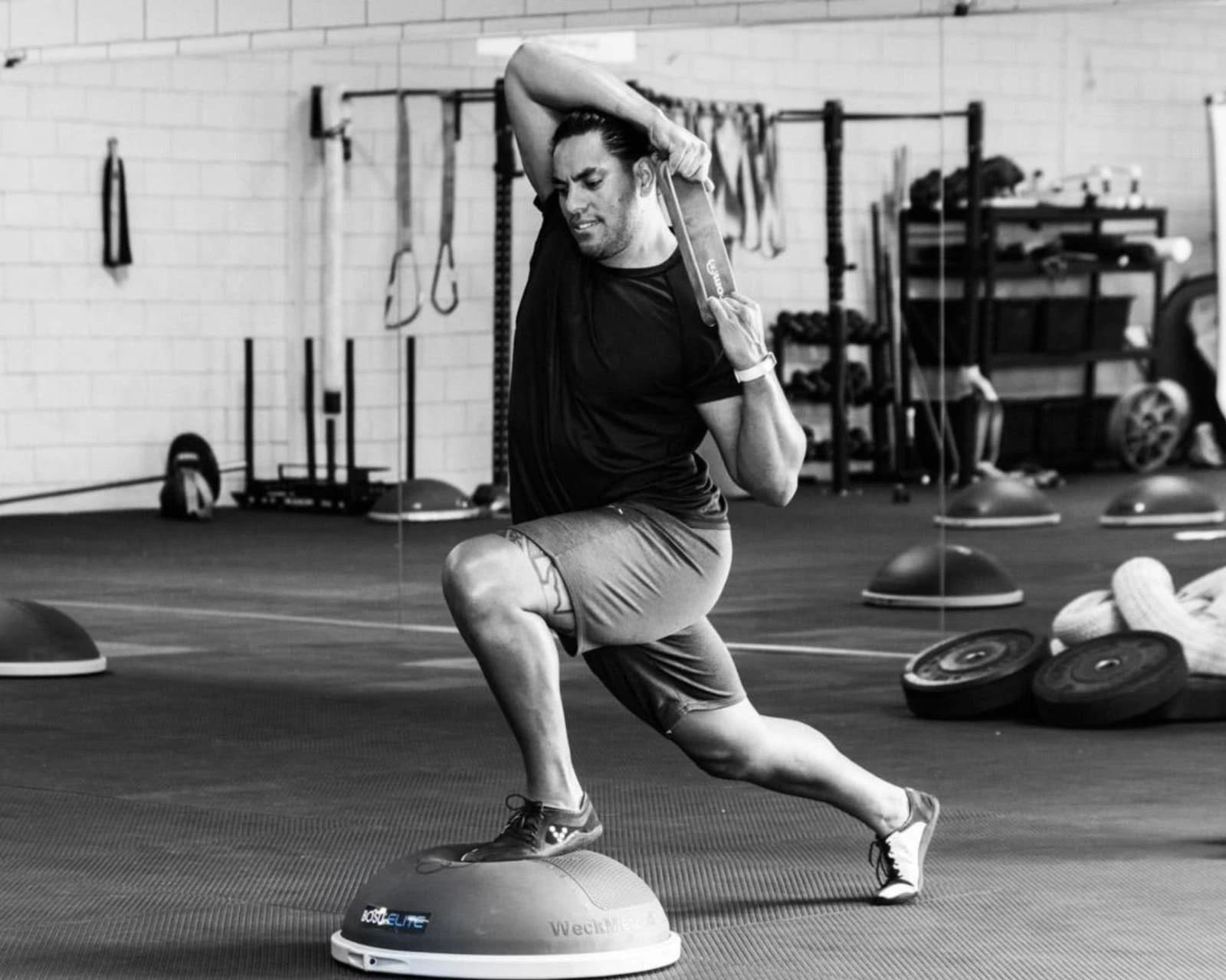 BOSU® Elite By WeckMethod 5 BOSU® Elite By WeckMethod - Image 3