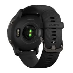 Garmin Venu® 2 Fitness Smartwatch -Rogue Fitness Shop GAR0009 Black Slate WEB1 v5luee