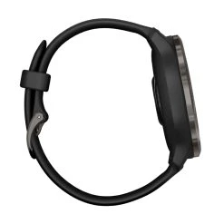 Garmin Venu® 2 Fitness Smartwatch -Rogue Fitness Shop GAR0009 Black Slate WEB3 gmg3tj