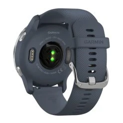 Garmin Venu® 2 Fitness Smartwatch -Rogue Fitness Shop GAR0009 BlueGran Passivated HOVER inppfc