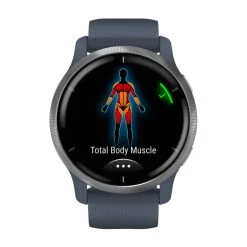 Garmin Venu® 2 Fitness Smartwatch -Rogue Fitness Shop GAR0009 BlueGran Passivated WEB2 ifht37