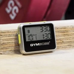 Gymboss Timer