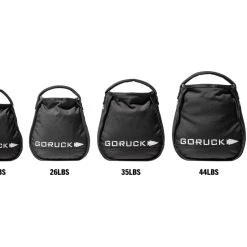 GORUCK Sand Kettlebells