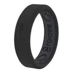 Groove Ring - Thin Zeus