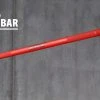 Rogue Fitness Rogue Infinity Socket Pull-up Bar -Rogue Fitness Shop INFINITYSOCKET Red Knurl H omxyly