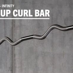 Rogue Fitness Rogue Infinity Socket Pull-up Curl Bar