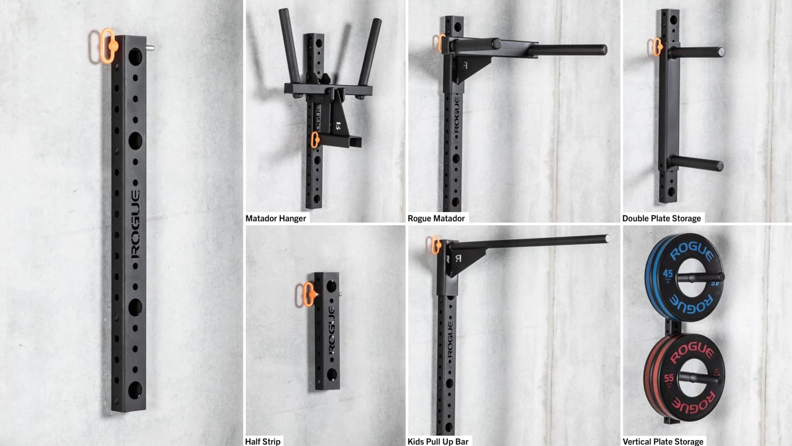 Rogue Fitness The 2x3 Strip® 2.0 3 Rogue Fitness The 2x3 Strip® 2.0