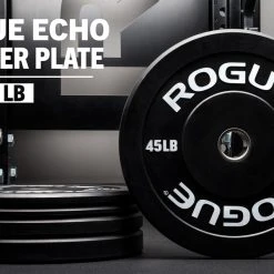 Rogue Fitness Rogue Echo Bumper Plates V2