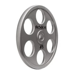 Rogue Fitness Rogue 6-Shooter Olympic Grip Plates -Rogue Fitness Shop IP0183 WEB3 qleqyc