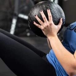 Rogue Fitness Rogue Rubber Medicine Balls - Closeout -Rogue Fitness Shop IP0189 WEB4 m3ddus