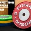 Rogue Fitness Rogue KG Competition Plates (IWF) -Rogue Fitness Shop IP0193 H rqmma6