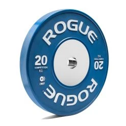 Rogue Fitness Rogue KG Competition Plates (IWF) -Rogue Fitness Shop IP0193 web3 bytgo4