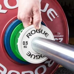 Rogue Fitness Rogue KG Change Plates (IWF) -Rogue Fitness Shop IP0194 web2 vlkbqb