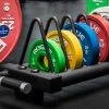 Rogue Fitness Rogue Friction Grip KG Change Plates (IWF) -Rogue Fitness Shop IP0195 H je7tk5
