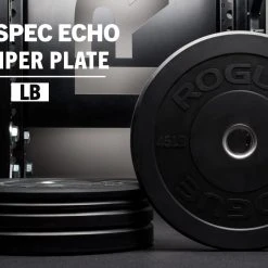 Rogue Fitness Rogue MIL Spec Echo Bumper