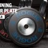 Rogue Fitness Rogue LB Training 2.0 Plates