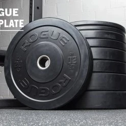 Rogue Fitness Rogue HG 2.0 KG Bumper Plates