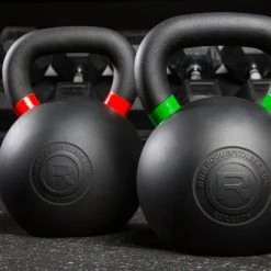Rogue Fitness Rogue Rubber Coated Kettlebells