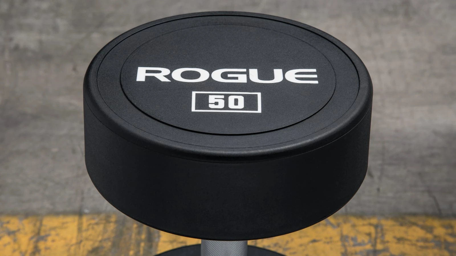 Rogue Fitness Rogue Urethane Dumbbells 4 Rogue Fitness Rogue Urethane Dumbbells - Image 2